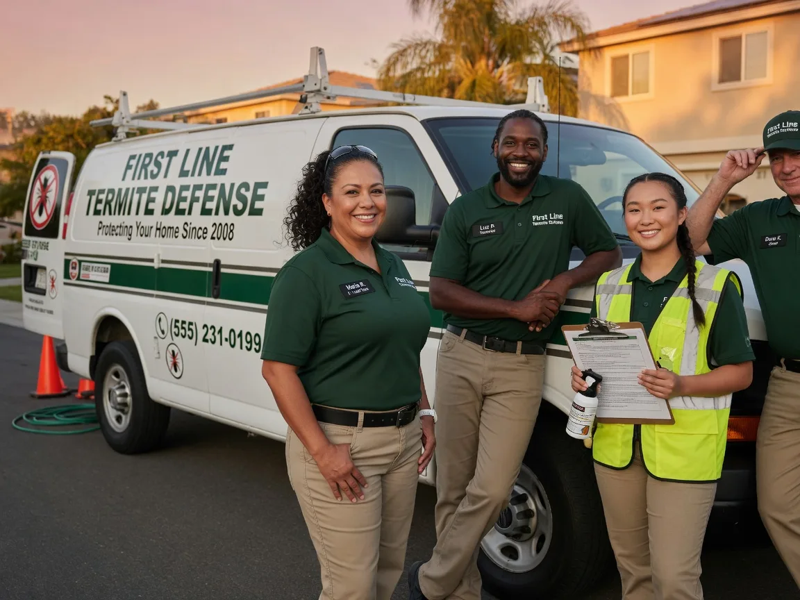Termite Treatment company in Eustis, ME